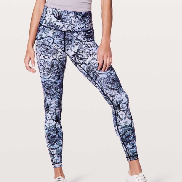 Lululemon Athletica leggings 10 - Picture 1 of 8